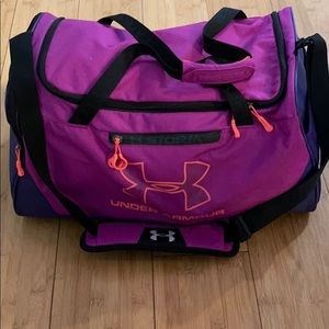 Under Armour Duffle